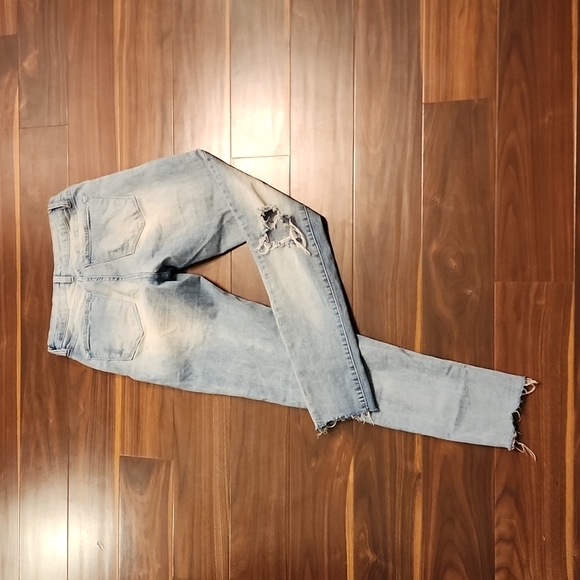 KanCan Distressed Skinny Jeans, size 5/26, in EUC!! - Picture 8 of 12